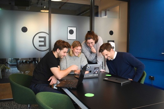 How We Work