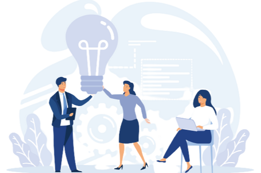 We Offer Access to Growth and Support