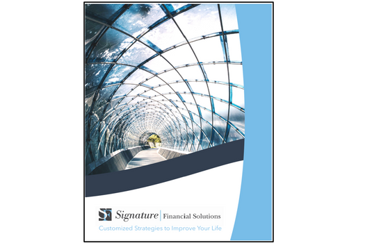 Financial Practice Introduction Brochure