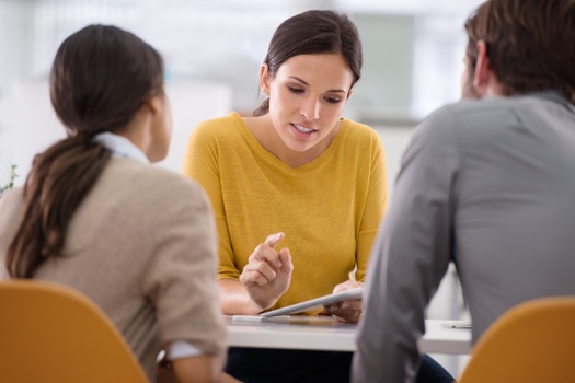 Employee benefits consultation