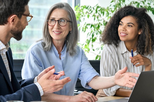 Financial Solutions From An Experienced Team