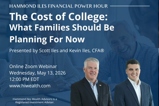 The Cost of College: What Families Should Be Planning for Now