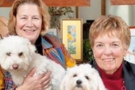 From Deb and Leila