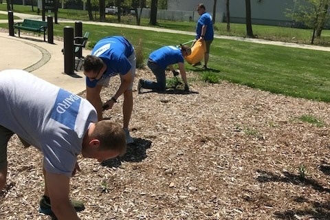 Baird Gives Back