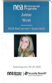 NEA Retirement Specialist
