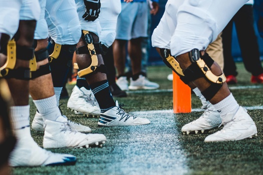 Professional & College Football Players