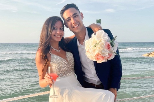 Nicole gets Married!