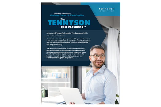 The Tennyson Exit Playbook™