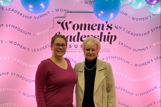 UFA at the Women's Leadership Summit 2022