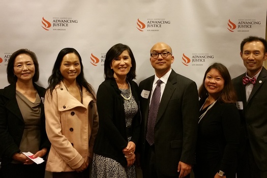 Advanced Justice of LA 