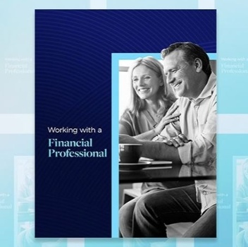 Working with a Financial Professional