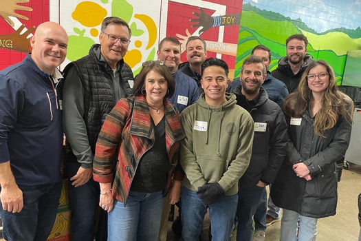 Food Pantry Volunteer