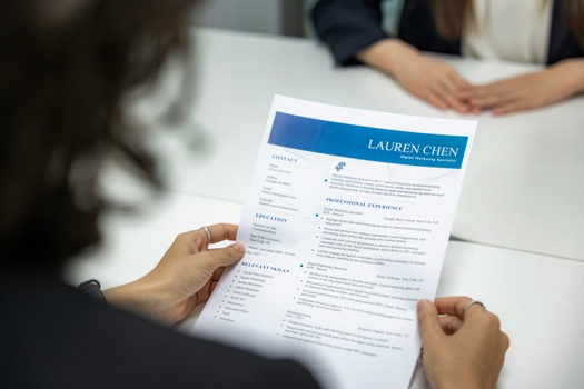 Got a resume?