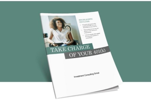 Take Charge Of Your 401(K)