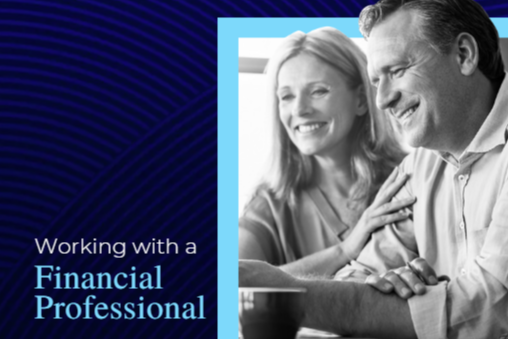 Working With a Financial Professional