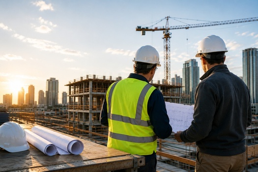 Construction & Contractor Risk Specialization