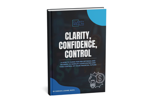 Clarity, Confidence, Control