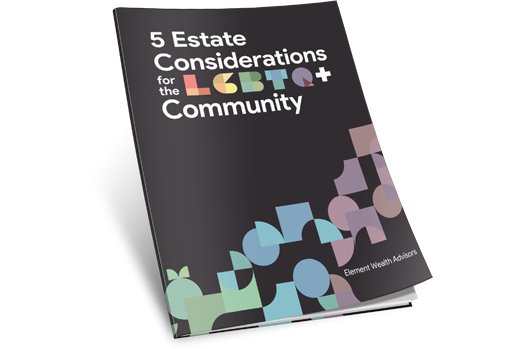 5 Estate Considerations for LGBTQ+ Community