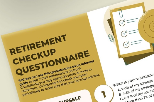 Download The Retirement Checkup Questionnaire