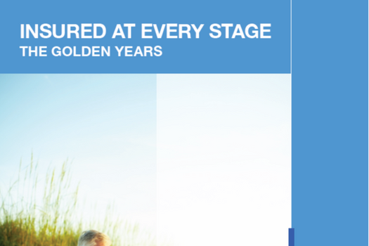 Insured at Every Stage: The Golden Years