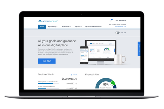 AdviceWorks Advanced Technology