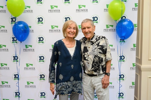 Mark Your Calendar for a Premier Experience!