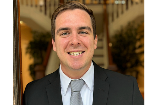 Covenant Welcomes Kyle Smith To The Team!