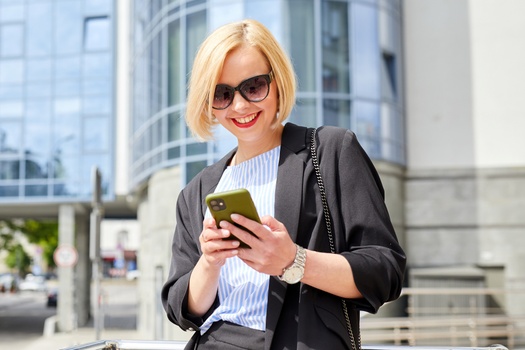 Connect with Knox Financial Services via Text Message