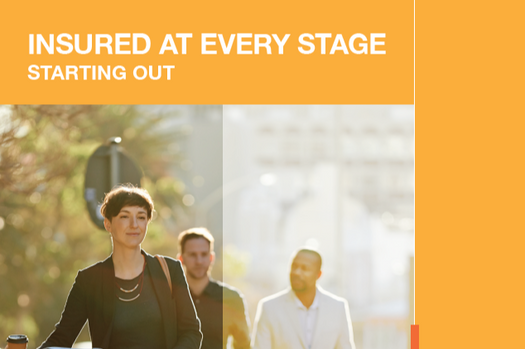 Insured at Every Stage: Starting Out