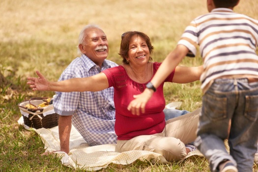 Here For You, Here For The Next Generation