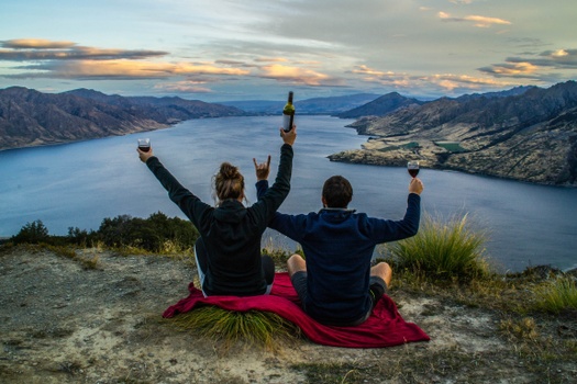 Wine is a Journey with Scott Cooper -April 12, 2024
