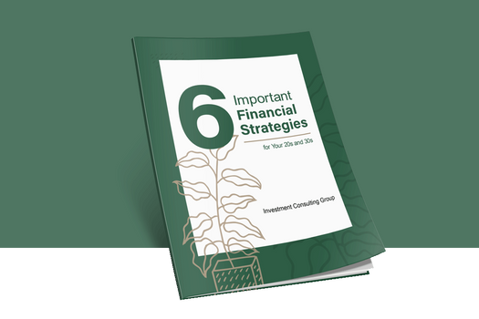 6 Important Financial Strategies for Your 20s and 30s