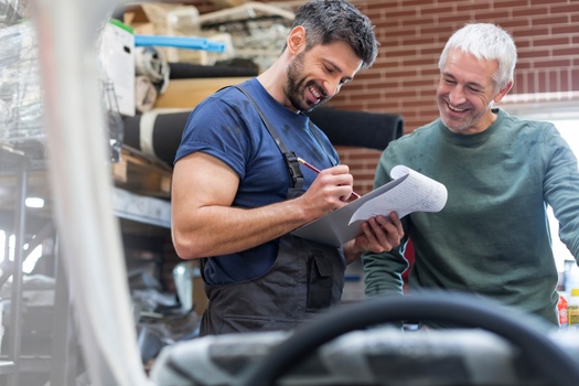 What are the Minimum Requirements for Auto Body Shop in Massachusetts