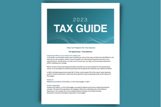 2023 Annual Tax Guide