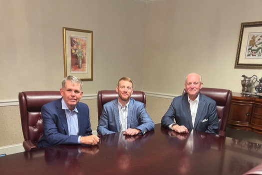 The Address for Outstanding Advice and Service....