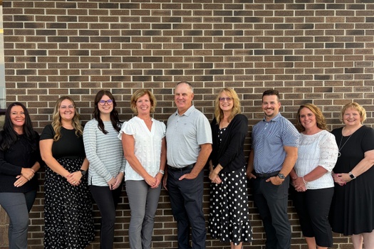 Our staff has over 200 years of experience between us.