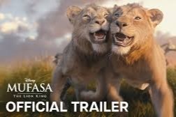 Mufasa: The Lion King Movie Event 2024