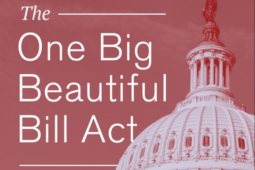 The One Big Beautiful Bill Act