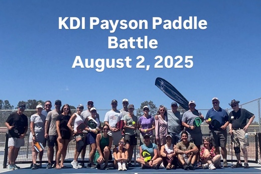 KDI Payson Paddle Battle