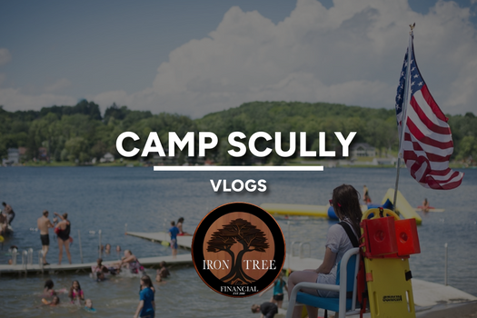 The Iron Tree Team Visits "Camp Scully"
