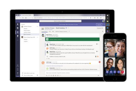 Microsoft Teams