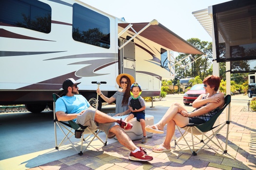 Options for Your RV Insurance Policy in North Carolina