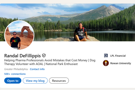 Connect With Me on Linkedin