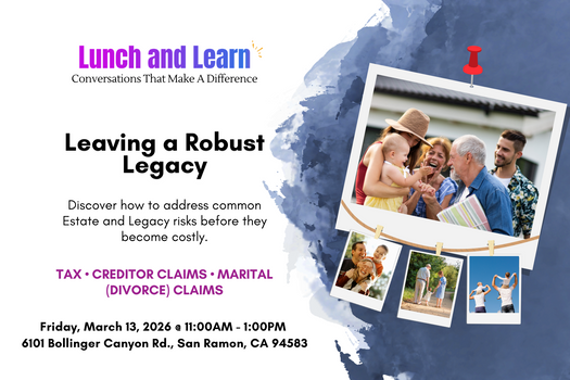 Leaving a Robust Legacy