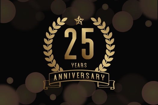                                                      Celebrating 25 Years!