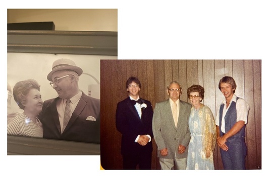 Mark & Tina Burgdorf