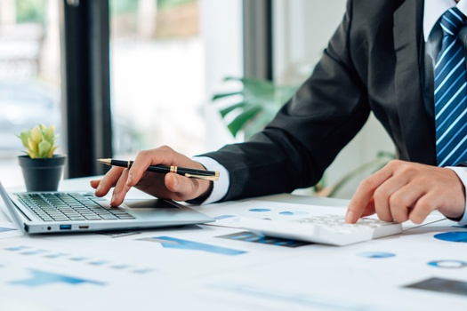 Your very own CERTIFIED FINANCIAL PLANNER™