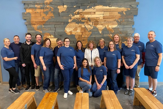 Feed My Starving Children - March 2025