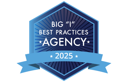 We were named a 2025 Best Practices Agency!