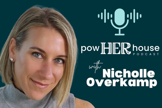 The PowHERhouse Podcast is for women who are done playing small.
